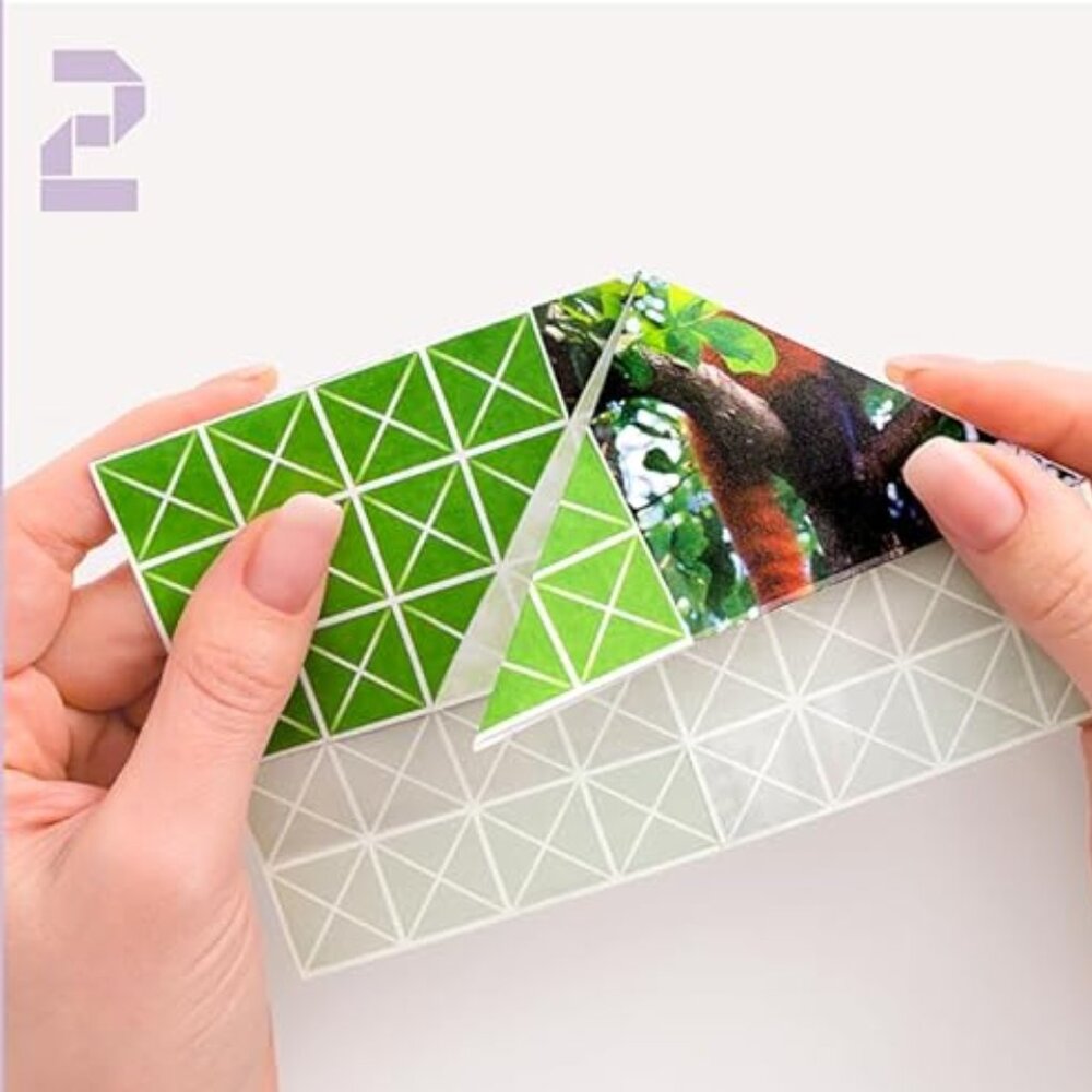 Foldology Origami Puzzle Game. Brain Teasers For Tweens, Teens & Adults SEALED - Picture 5 of 13
